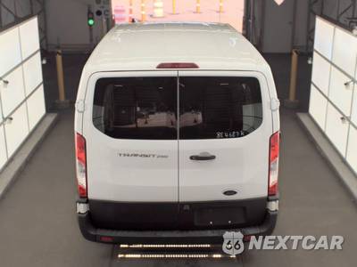 2025 Ford Transit 250 Cargo Van Low Roof 130.0" WB - zdjęcie 5 z 27 - miniatura