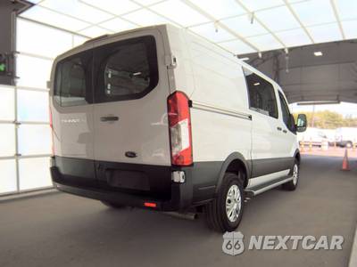 2025 Ford Transit 250 Cargo Van Low Roof 130.0" WB - zdjęcie 4 z 31 - miniatura
