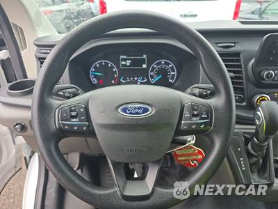 2025 Ford Transit 250 Cargo Van Low Roof 130.0" WB - zdjęcie 10 z 31 - miniatura