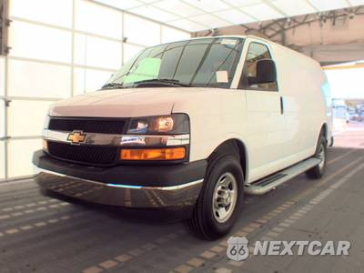 2025 Chevrolet Express 2500 Cargo Van 1WT 135.0" WB
