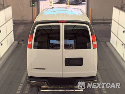 2025 Chevrolet Express 2500 Cargo Van 1WT 135.0" WB - zdjęcie 5 z 27 - miniatura