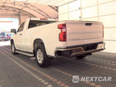 2025 Chevrolet Silverado 1500 WT Regular Cab Long Bed 1WT - zdjęcie 6 z 25 - miniatura