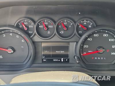 2025 Chevrolet Silverado 1500 WT Regular Cab Long Bed 1WT - zdjęcie 12 z 25 - miniatura