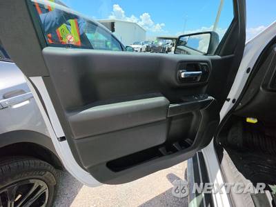 2025 Chevrolet Silverado 1500 WT Regular Cab Long Bed 1WT - zdjęcie 9 z 25 - miniatura