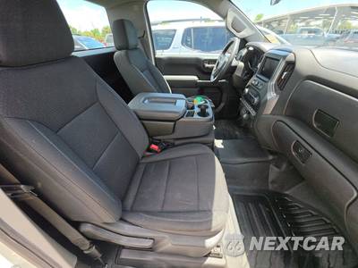 2025 Chevrolet Silverado 1500 WT Regular Cab Long Bed 1WT - zdjęcie 8 z 25 - miniatura