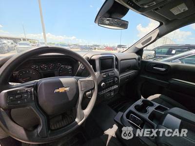 2025 Chevrolet Silverado 1500 WT Regular Cab Long Bed 1WT - zdjęcie 11 z 25 - miniatura