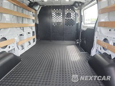 2025 Ford Transit 250 Cargo Van Low Roof 130.0" WB - zdjęcie 16 z 25 - miniatura