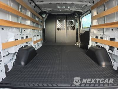 2025 Ford Transit 250 Cargo Van Low Roof 130.0" WB - zdjęcie 17 z 22 - miniatura