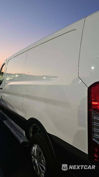 2025 Ford Transit 250 Cargo Van Low Roof 130.0" WB - zdjęcie 20 z 22 - miniatura
