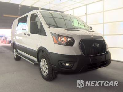 2025 Ford Transit 250 Cargo Van Low Roof 130.0" WB - zdjęcie 3 z 22 - miniatura