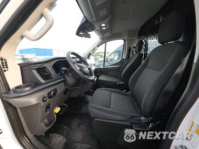 2025 Ford Transit 250 Cargo Van Low Roof 130.0" WB - zdjęcie 7 z 22 - miniatura