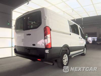 2025 Ford Transit 250 Cargo Van Low Roof 130.0" WB - zdjęcie 4 z 22 - miniatura