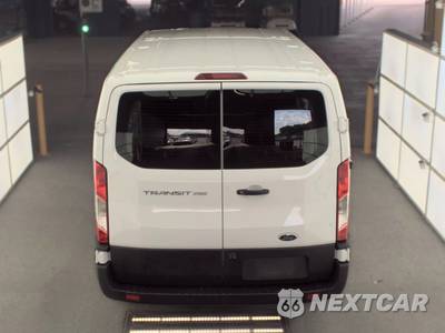 2025 Ford Transit 250 Cargo Van Low Roof 130.0" WB - zdjęcie 5 z 22 - miniatura