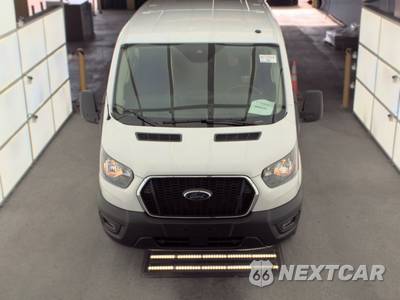 2025 Ford Transit 250 Cargo Van Low Roof 130.0" WB - zdjęcie 2 z 22 - miniatura