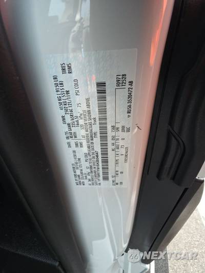 2025 Ford Transit 250 Cargo Van Low Roof 130.0" WB - zdjęcie 15 z 22 - miniatura