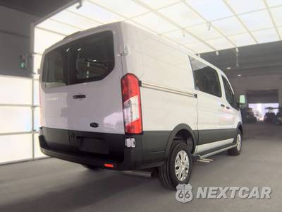 2025 Ford Transit 250 Cargo Van Low Roof 130.0" WB - zdjęcie 4 z 26 - miniatura