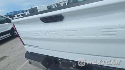 2025 Chevrolet Silverado 1500 WT Regular Cab Long Bed 1WT - zdjęcie 18 z 31 - miniatura