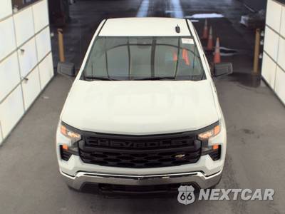2025 Chevrolet Silverado 1500 WT Regular Cab Long Bed 1WT - zdjęcie 2 z 31 - miniatura