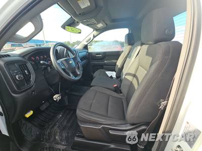 2025 Chevrolet Silverado 1500 WT Regular Cab Long Bed 1WT - zdjęcie 7 z 31 - miniatura