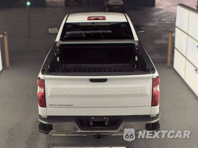 2025 Chevrolet Silverado 1500 WT Regular Cab Long Bed 1WT - zdjęcie 5 z 31 - miniatura