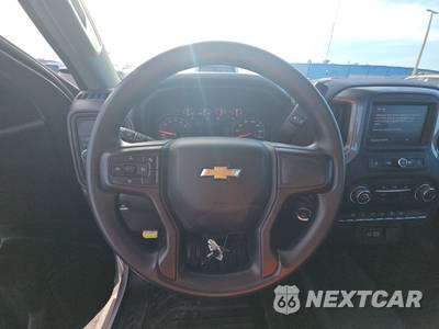 2025 Chevrolet Silverado 1500 WT Regular Cab Long Bed 1WT - zdjęcie 10 z 31 - miniatura