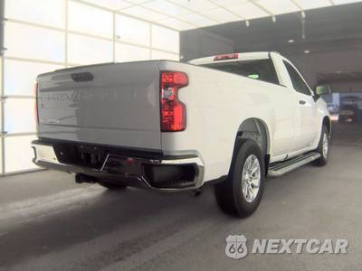 2025 Chevrolet Silverado 1500 WT Regular Cab Long Bed 1WT - zdjęcie 4 z 31 - miniatura
