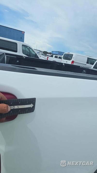 2025 Chevrolet Silverado 1500 WT Regular Cab Long Bed 1WT - zdjęcie 23 z 31 - miniatura