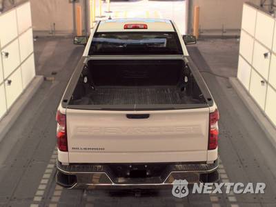 2025 Chevrolet Silverado 1500 WT Regular Cab Long Bed 1WT - zdjęcie 5 z 29 - miniatura