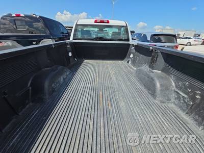 2025 Chevrolet Silverado 1500 WT Regular Cab Long Bed 1WT - zdjęcie 15 z 29 - miniatura