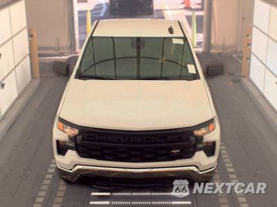 2025 Chevrolet Silverado 1500 WT Regular Cab Long Bed 1WT - zdjęcie 2 z 29 - miniatura
