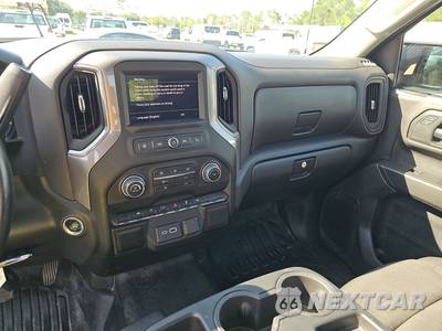2025 Chevrolet Silverado 1500 WT Regular Cab Long Bed 1WT - zdjęcie 11 z 24 - miniatura