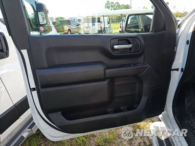 2025 Chevrolet Silverado 1500 WT Regular Cab Long Bed 1WT - zdjęcie 9 z 24 - miniatura