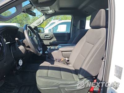 2025 Chevrolet Silverado 1500 WT Regular Cab Long Bed 1WT - zdjęcie 7 z 24 - miniatura