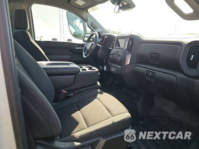 2025 Chevrolet Silverado 1500 WT Regular Cab Long Bed 1WT - zdjęcie 8 z 24 - miniatura