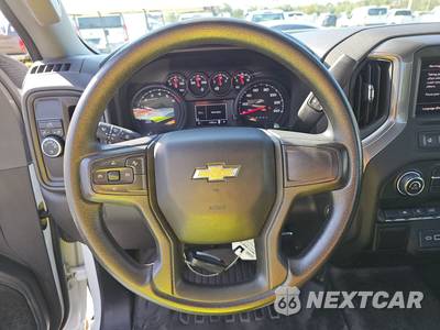 2025 Chevrolet Silverado 1500 WT Regular Cab Long Bed 1WT - zdjęcie 10 z 24 - miniatura