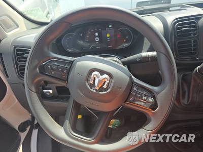 2025 Ram ProMaster 2500 Cargo Van Tradesman w/Passenger Seat Low Roof 136.0" WB - zdjęcie 10 z 21 - miniatura