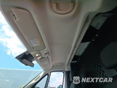 2025 Ram ProMaster 2500 Cargo Van Tradesman w/Passenger Seat Low Roof 136.0" WB - zdjęcie 19 z 21 - miniatura