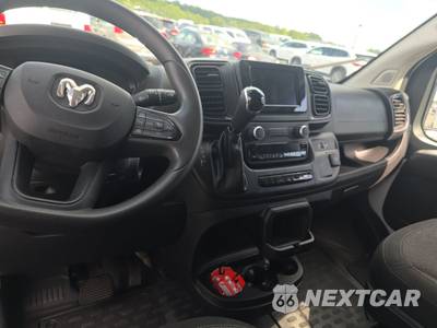 2025 Ram ProMaster 2500 Cargo Van Tradesman w/Passenger Seat Low Roof 136.0" WB - zdjęcie 11 z 20 - miniatura