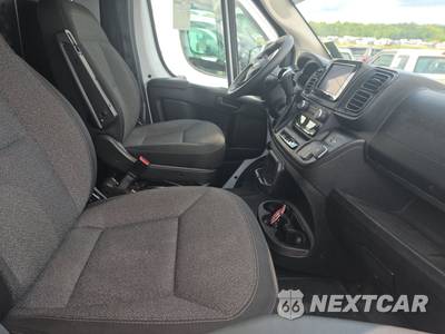 2025 Ram ProMaster 2500 Cargo Van Tradesman w/Passenger Seat Low Roof 136.0" WB - zdjęcie 8 z 20 - miniatura