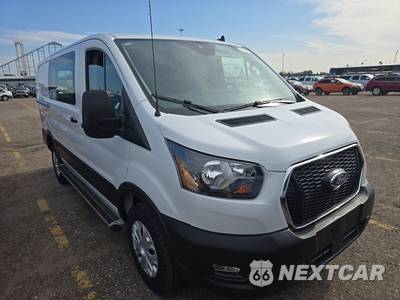 2025 Ford Transit 250 Cargo Van Low Roof 130.0" WB - zdjęcie 3 z 28 - miniatura