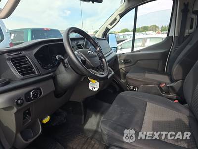 2025 Ford Transit 250 Cargo Van Low Roof 130.0" WB - zdjęcie 7 z 28 - miniatura