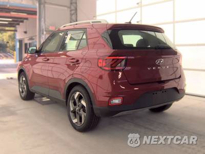 2025 Hyundai Venue SEL - zdjęcie 6 z 45 - miniatura