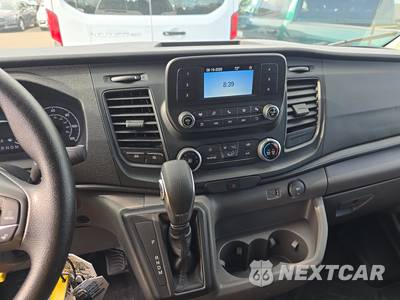 2025 Ford Transit 250 Cargo Van Low Roof 130.0" WB - zdjęcie 11 z 28 - miniatura