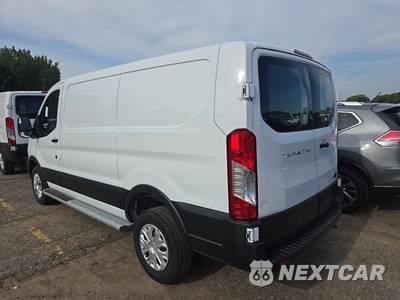 2025 Ford Transit 250 Cargo Van Low Roof 130.0" WB - zdjęcie 6 z 28 - miniatura