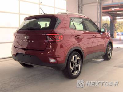2025 Hyundai Venue SEL - zdjęcie 4 z 45 - miniatura