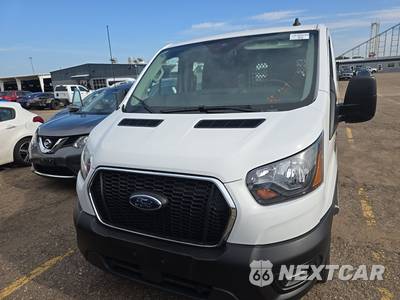2025 Ford Transit 250 Cargo Van Low Roof 130.0" WB - zdjęcie 2 z 28 - miniatura
