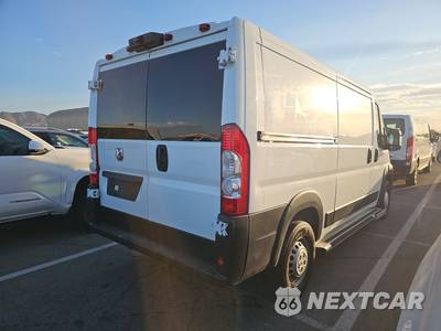 2025 Ram ProMaster 2500 Cargo Van Tradesman w/Passenger Seat Low Roof 136.0" WB - zdjęcie 4 z 31 - miniatura