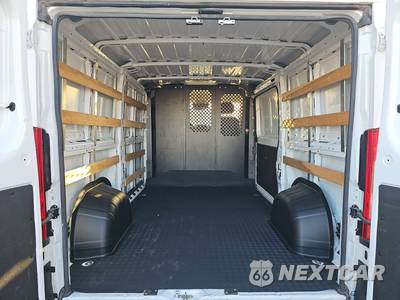 2025 Ram ProMaster 2500 Cargo Van Tradesman w/Passenger Seat Low Roof 136.0" WB - zdjęcie 15 z 31 - miniatura