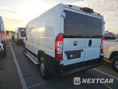 2025 Ram ProMaster 2500 Cargo Van Tradesman w/Passenger Seat Low Roof 136.0" WB - zdjęcie 6 z 31 - miniatura