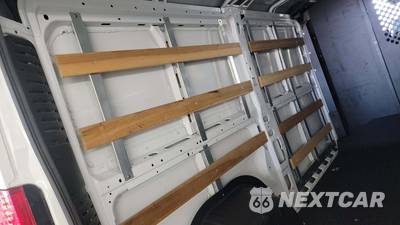2025 Ram ProMaster 2500 Cargo Van Tradesman w/Passenger Seat Low Roof 136.0" WB - zdjęcie 27 z 31 - miniatura